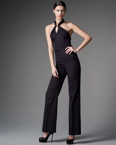 Yves Saint Laurent Jumpsuit 